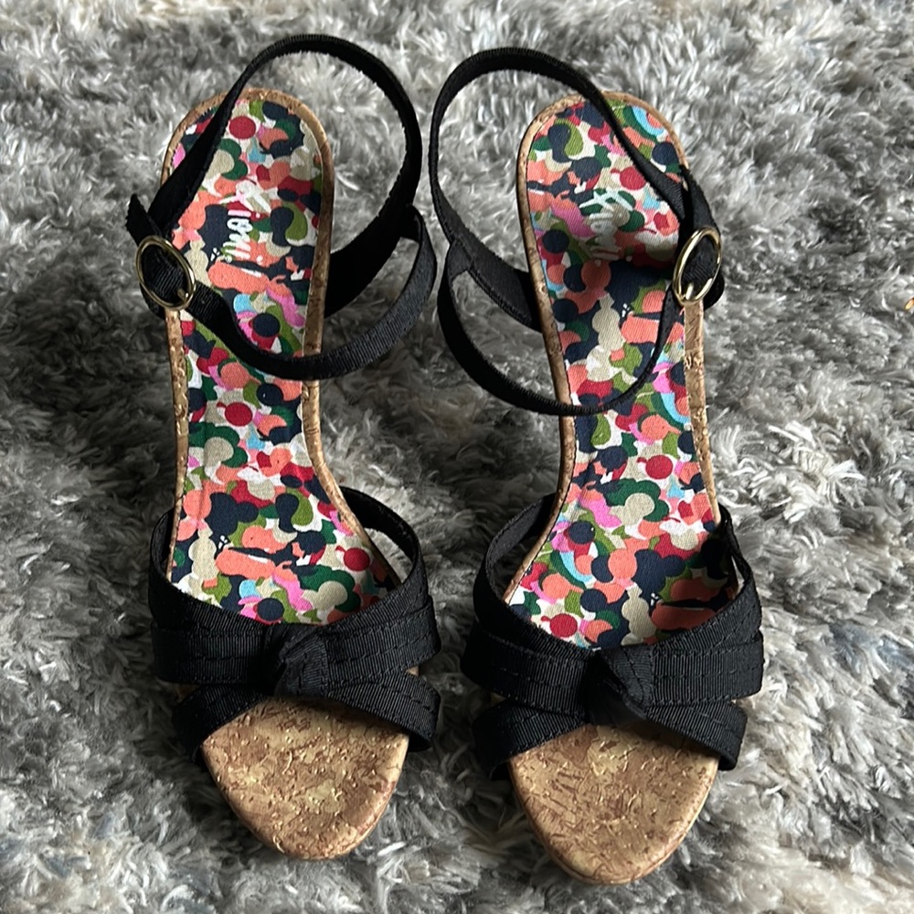 Fioni heels